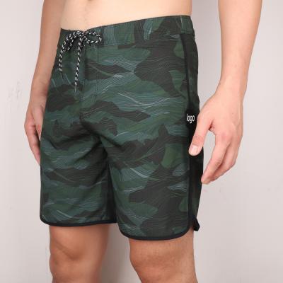 China Men's QUICK DRY Summer Shorts Swimming Beach Shorts Beach Pants For Hot Boy Fade Male Quick Dry High Temperature Running for sale