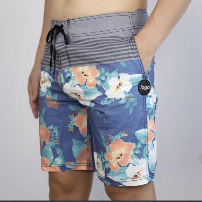 China Wholesale QUICK DRY Summer Beach Shorts Men's Quick Dry Swim Trunks Beach Short Panties Swimwear Beach Shorts Male Swimming Wear for sale