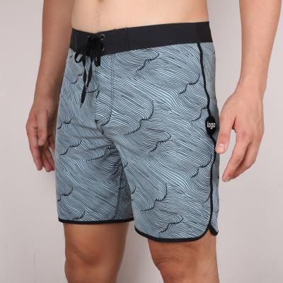 China Hot QUICK DRY Fashion Men's OEM Pink Board Shorts Custom Made Swimwear for sale