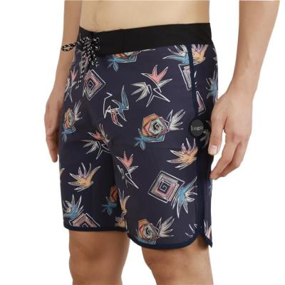 China New Style Custom Made Stretch Men's Hot Selling Short Pants Breathable Beach Swim Board Shorts for sale