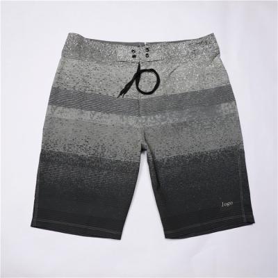 China 2021 Logo New Design Mens Swim Quick-dry Fashion Beach Panel Breathable Customized Shorts For Boys for sale