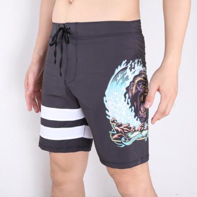 China New Design Breathable Surf Board Shorts Custom Beach Pants High Quality Fabric for sale