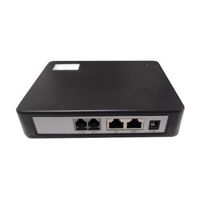 China VoIP ATA with fxo 2 voip gateway HX420G for sale