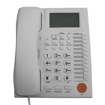 China YES (compatible with VinTelecom PBX) PBX office phone /caller ID home telephone extension for sale