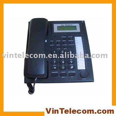 China Key Telephone/Main Telephone for CP/TP KPH202 Series Telephone PABX System for sale