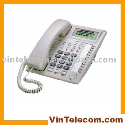 China Key Phone/MASTER Phone for CP/TP PBX Series KPH201 System for sale