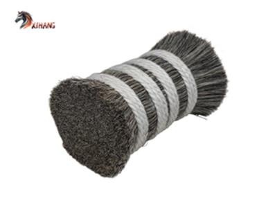 China High Temperature Resistant Natural Horse Hair For Brushes Making for sale