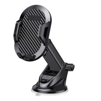 China Adjustable Multi Function Windshield Windshield Strong Suction Mobile Phone Holder For Car Phone Holder for sale