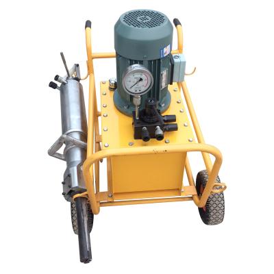 China Rock Splitter Stone Splitting Darda Same Type Hydraulic Drill Rock Splitter for sale