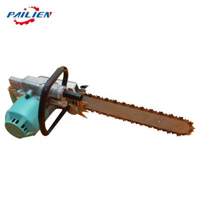 China Gasoline Chainsaw Anti-Slip Diamond Chain Saw Stone Cutting Machine for sale