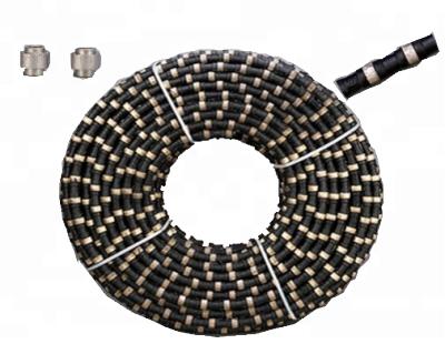 China Concrete/Copper/Steel Granite/RE Stone Cutting Tool Diamond Concrete Rope Cutter With Low Price On Sale for sale