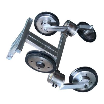 China Granite Factory Direct Selling Industrial Construction Use Hydraulic Diamond Wire Saw Machine for sale