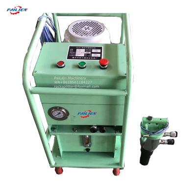 China Mine Vibrating Screen& Stone Crusher& Air Suspension Manual Riveting Gun Hydraulic Riveting Machine For Riveting C50L Bolts Air Suspension On Sale for sale