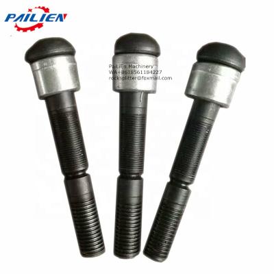 China Vibrating Screen Fastener Custom Sized Steel Solid Rivets For Vibrating Screen Fastener Connecting On Sale for sale