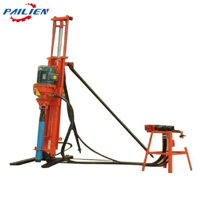 China Small mobile core drill diamond mine drilling rig machine for sale for sale