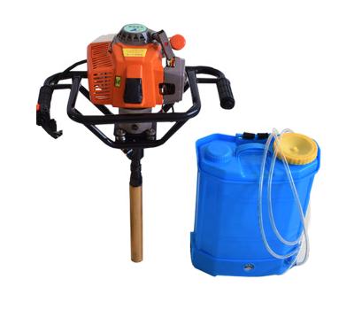 China Portable Backpack Rock Drilling Rig Core Drilling Rig Rock Drill Rig Sampling Machine For Sale for sale