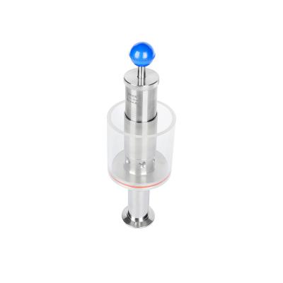 China Diaphragm Mini Sampling Decompression Air Release General New Fashionable Valve for sale