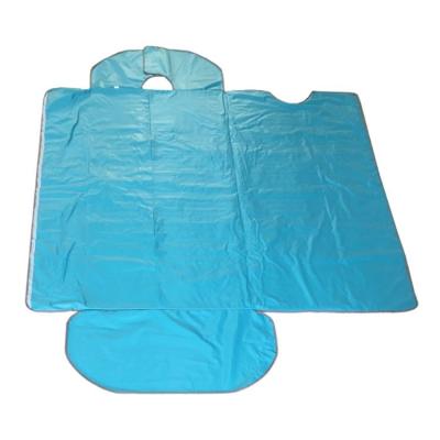 China 2020 Hot Sale DEEPLY CLEANING Thermal Slimming Blanket, Slimming Body Wraps with 3 Heating Zones for sale