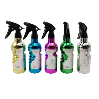 China Hot Selling Durable Haircut Mist Sprayer Plastic Water Spray Bottle For Barber Hairdressing Salon Tool for sale