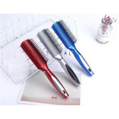 China Wholesale Factory New Stain Hair Professional Hair Straightener Comb Hairdresser Comb Hot Salon Barber Shop for sale