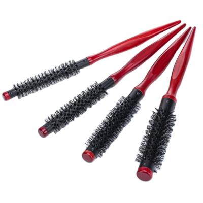 China Hot-selling professional hairdressing salon hair roller comb aluminum tube low price curling curling tools for sale