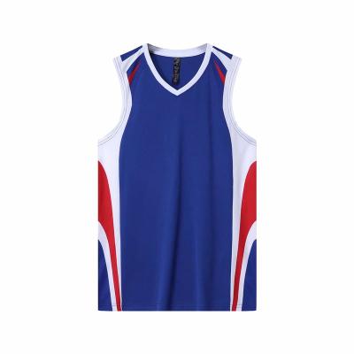 China Latest Antibacterial Wholesale Personalized Custom Basketball Clothing Basketball Jersey for sale