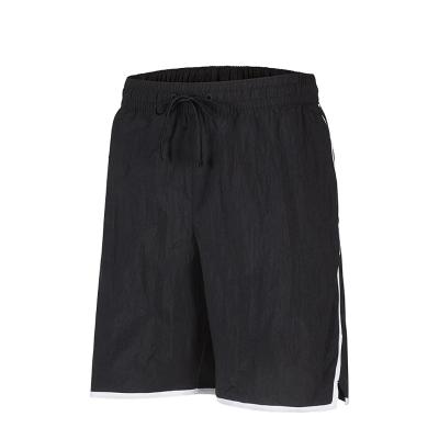 China Wholesale Fashion Black Mesh Antibacterial Wholesale Fashion Custom Made Mens Basketball Shorts Shorts for sale