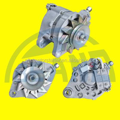 China ALTERNATOR 2105 GENERATOR 14V 52A BPA02003 G222.3701for VAZ 2104 2107 OEM standard for sale