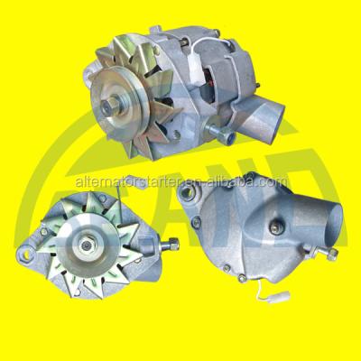 China 14V 55A BPA02005 371,3701 ALTERNATOR GENERATOR for VAZ 21213 2131 2120 for KZATE OEM standard for sale