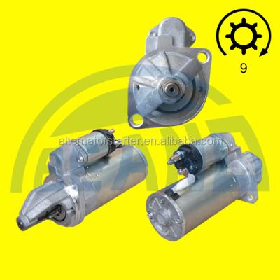 China 12V 1.9KW T9 CW STARTER BPS31018 6002,3708 402,3708 for VOLGA for GAZ for ZMZ 402.10 ENGINE 4021.10 for UAZ for UMZ OEM standard for sale