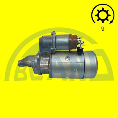 China 12V 1.5KW 9T CW STARTER BPS31071 for ZIL 431410 for CONFIT original quality OEM standard for sale