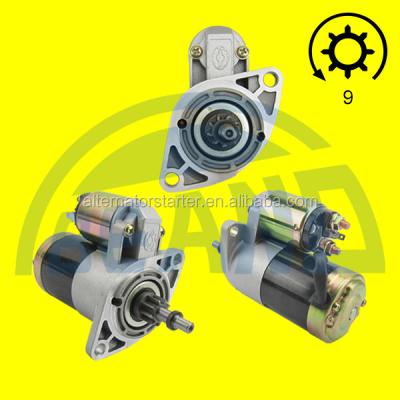 China 12V 1.2KW STARTER MOTOR BPS31049 923,3708 for LADA for VAZ 1111 for OKA ELEKTROM OEM standard for sale