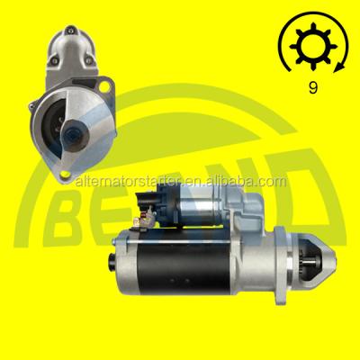 China STARTER MOTOR BPS15007 0001230013 FOR ABG, AGRIFAC, ATLAS COPCO, FUCHS, KHD, MANITOU, VOLVO OEM standard for sale