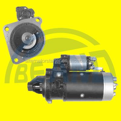 China STARTER MOTOR BPS33007 0001368019 for FIAT-ALLIS, IVECO, URSUS OEM standard for sale