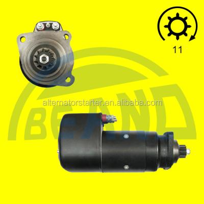 China STARTER MOTOR BPS48001 0001417041 for VOLVO OEM standard for sale