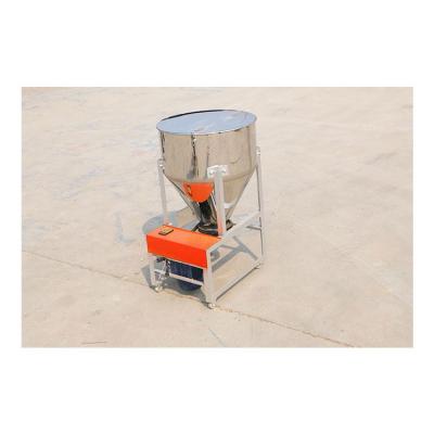 China Small Poultry Plant Stirrer Mixer Vertical Mixer for sale