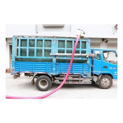 China Farms Suction Blower Grain Corn Sucking Machine Portable Suction Machine for sale