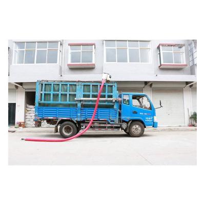 China Farms Factory Direct Sale Bulk Corn Loading To Truck Grain Suction Machine for sale