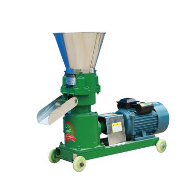 China Factory Hot Selling Poultry Feed Pelletizer Animal Feed High Efficiency Pelletizer for sale