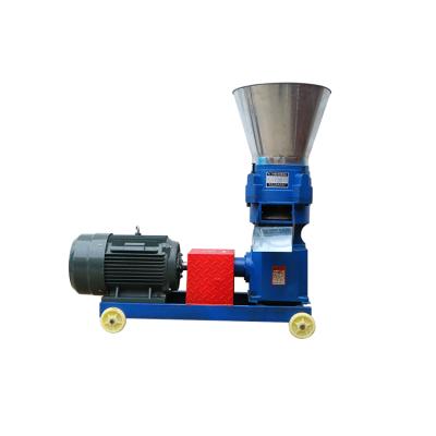 China Factory Supply Small Poultry Feed Pelletizer Animal Feed Pelletizer for sale