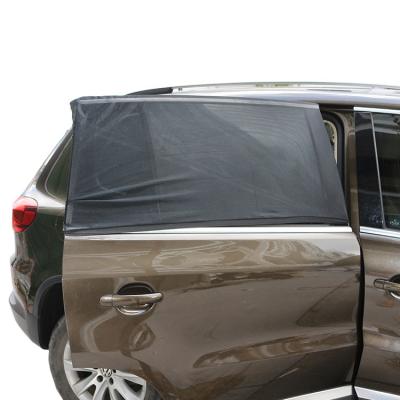 China Sports Mesh Sun Shade China Manufacturer Car Mosquito Net Sunshade Car Window Shades for sale