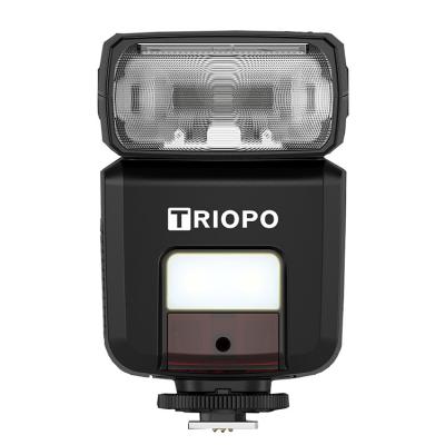 China triopo factory direct sale instant speedlight light with high performance for fuji camera flash light TR-350 for sale