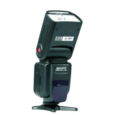 China TTL Camera Flash Light Photography Speedlight for Canon for sale