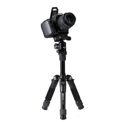 China Mini Digital Camera Triopo Portable Camera Tripod for Mobile Pocket and Phone Tripod Stand for sale