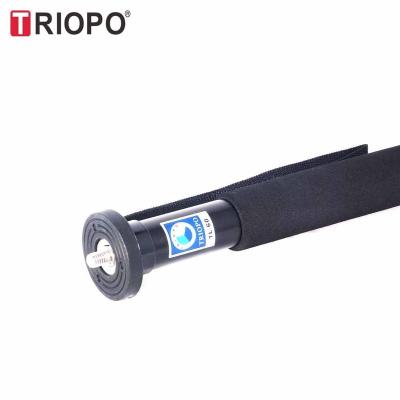 China Triopo Monopod TL-50 PORTABLE light weight and with load weight is 26.4LBS for sale