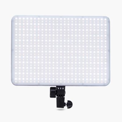 China Triopo photography equipment video led light panel for photography studio youtube lighting TTV-600 for sale