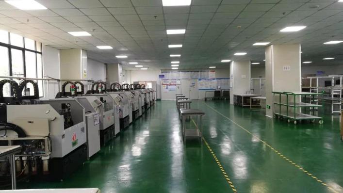 Verified China supplier - Ruiwa Technologies (Chongqing) Co., Ltd.