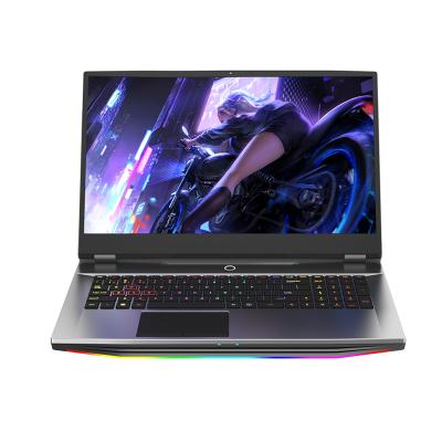 China Multiple Laptop Logo Laptop For Business Backlit Gaming Laptop Computers Customized MSI Keyboard AIWO Layouts for sale