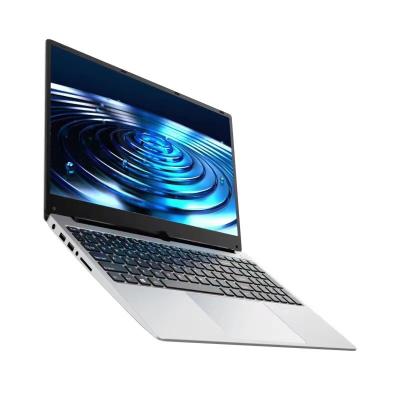 China Custom Hot Sale 15.6 Inch 1920*1080 Core I5 ​​I7 I9 Backlit Gaming Business Portable Laptop Computer Keyboard AIWO for sale