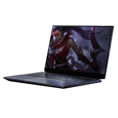 China Backlit Keyboard AIWO 17.3 Inch Notebook i5-9400 GTX 1050TI Laptop Gamers with RJ45 Port 1920x1080 IPS Screen 16GB DDR4+1T SSD Computer PC for sale